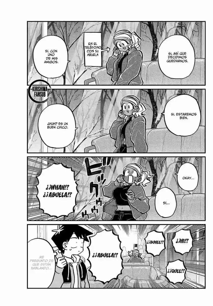 Komi No Puede Comunicarse - Capítulo 263 - Página 28 - LectorTMOo