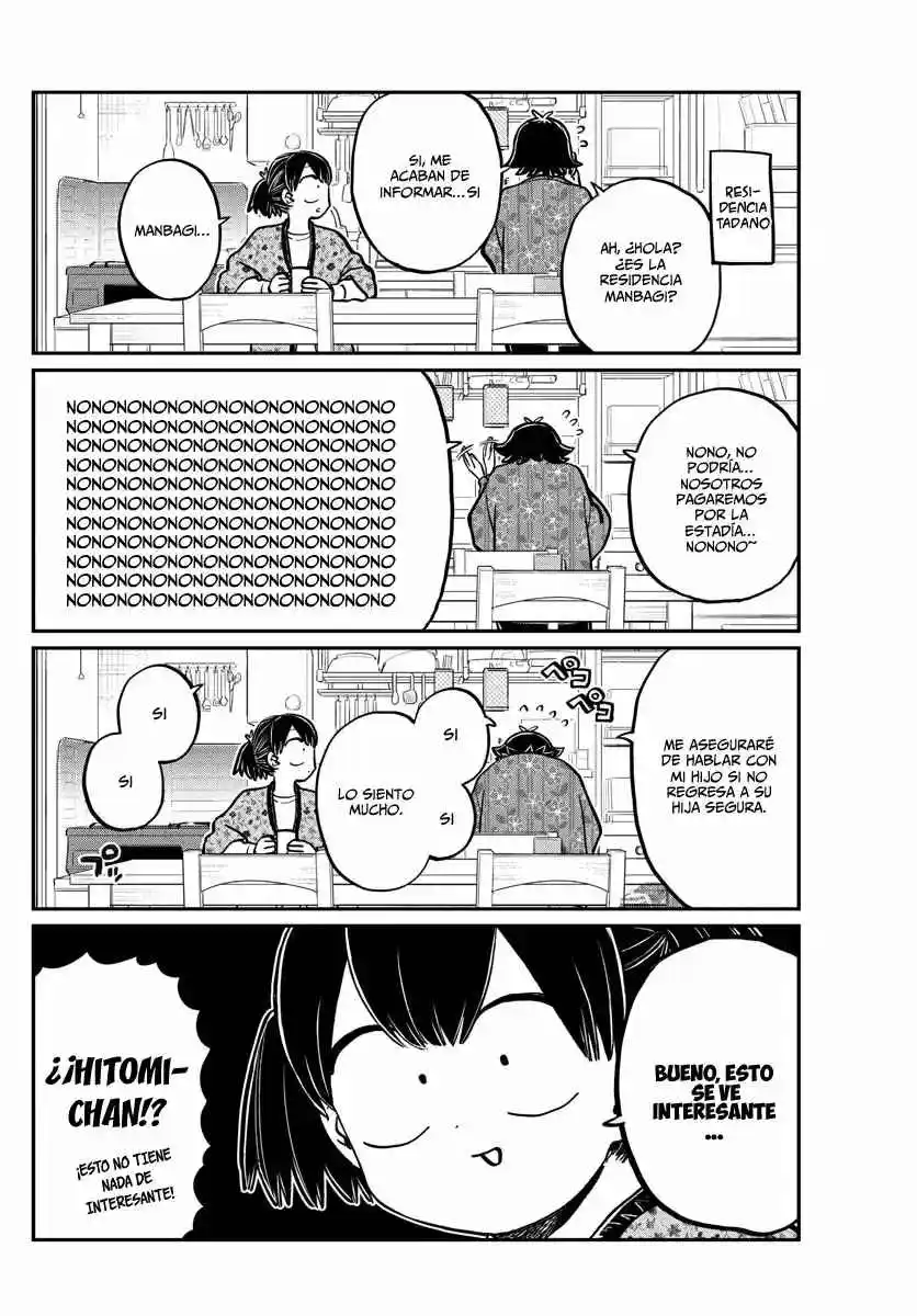 Komi No Puede Comunicarse - Capítulo 263 - Página 30 - LectorTMOo