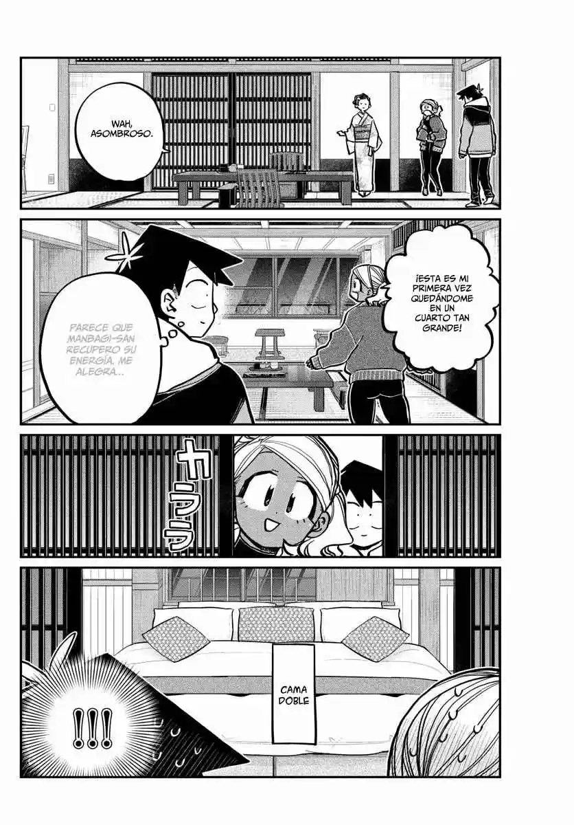 Komi No Puede Comunicarse - Capítulo 263 - Página 33 - LectorTMOo