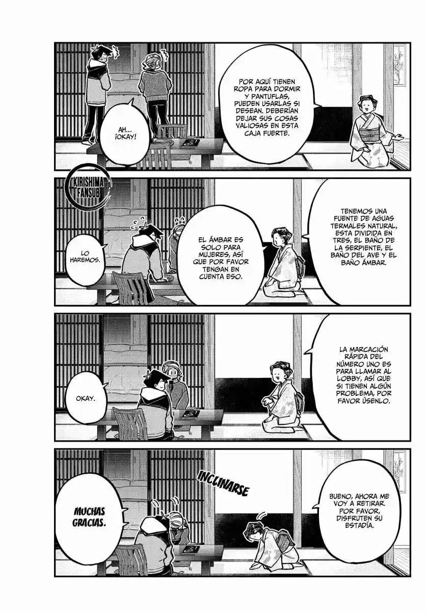 Komi No Puede Comunicarse - Capítulo 263 - Página 35 - LectorTMOo