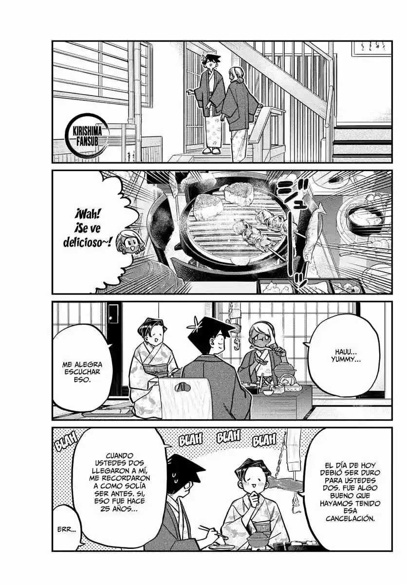 Komi No Puede Comunicarse - Capítulo 264 - Página 12 - LectorTMOo