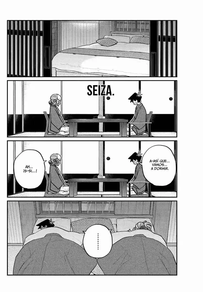 Komi No Puede Comunicarse - Capítulo 264 - Página 14 - LectorTMOo