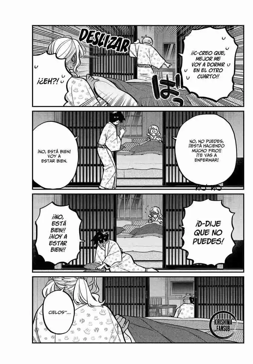 Komi No Puede Comunicarse - Capítulo 264 - Página 15 - LectorTMOo