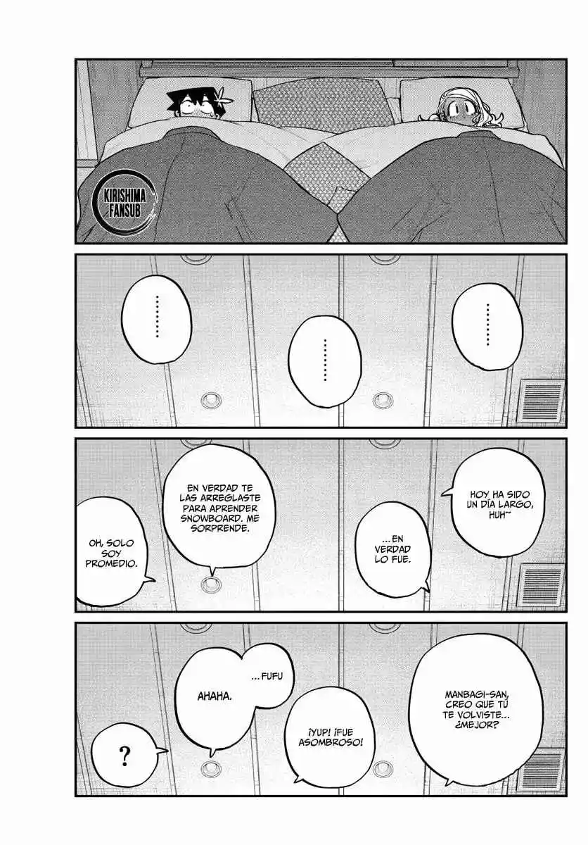 Komi No Puede Comunicarse - Capítulo 264 - Página 20 - LectorTMOo