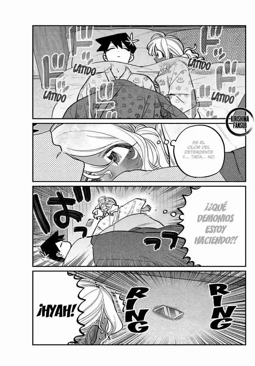 Komi No Puede Comunicarse - Capítulo 264 - Página 28 - LectorTMOo