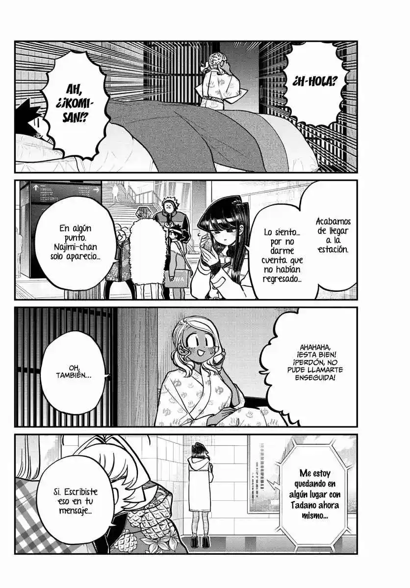 Komi No Puede Comunicarse - Capítulo 264 - Página 29 - LectorTMOo