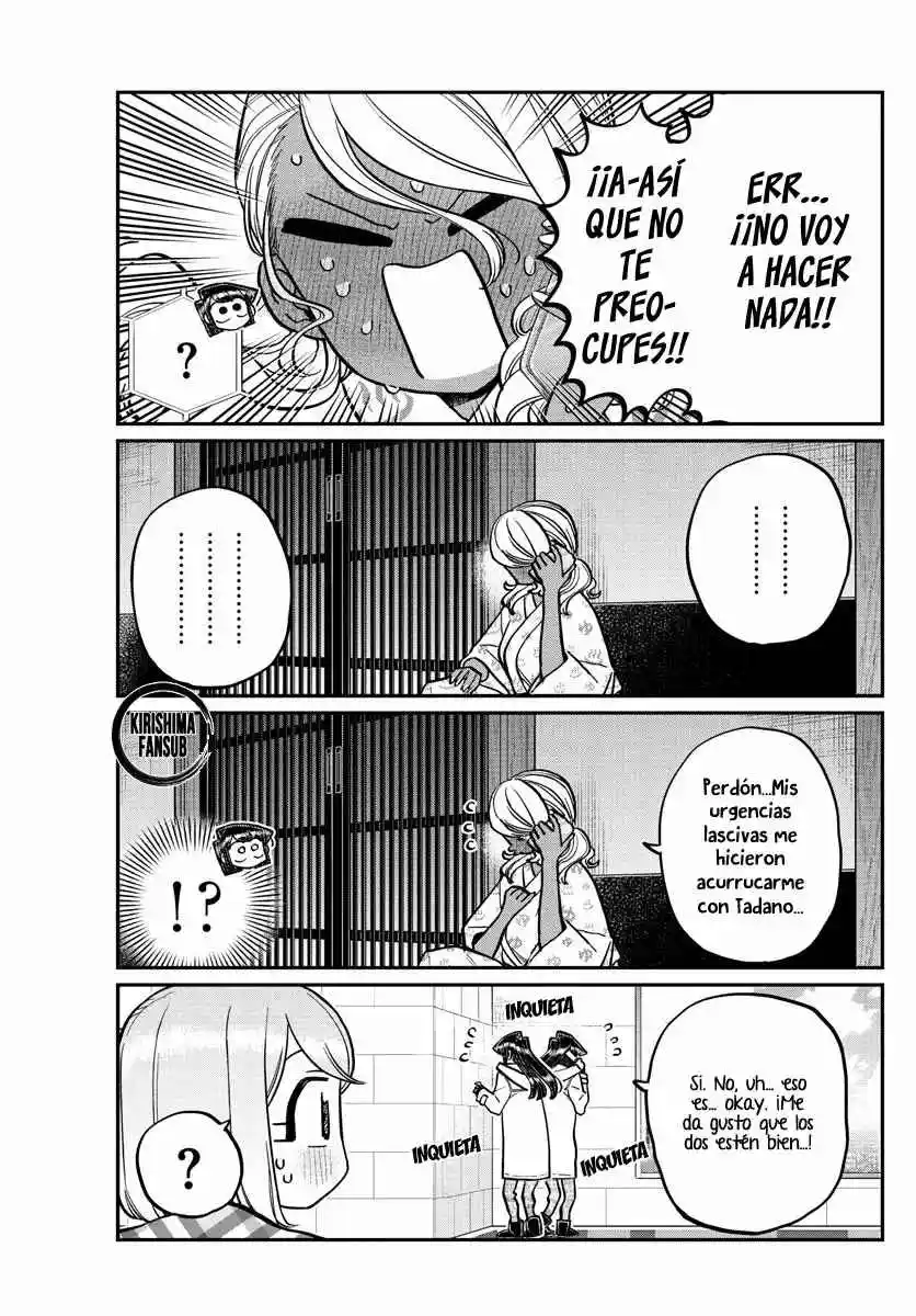 Komi No Puede Comunicarse - Capítulo 264 - Página 31 - LectorTMOo