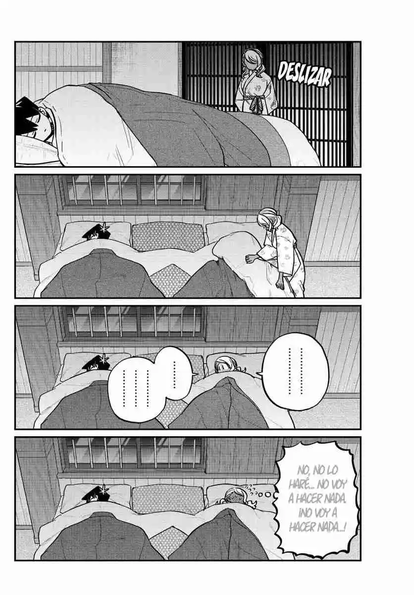 Komi No Puede Comunicarse - Capítulo 264 - Página 33 - LectorTMOo