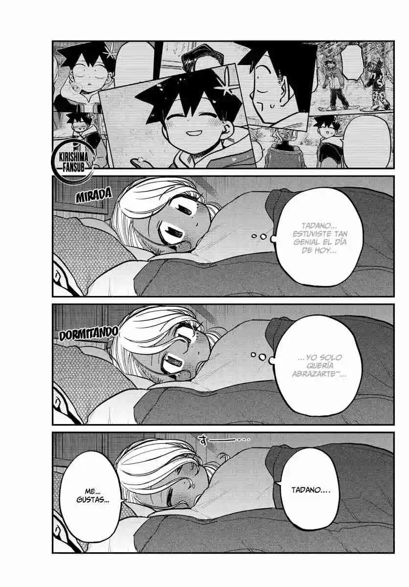 Komi No Puede Comunicarse - Capítulo 264 - Página 35 - LectorTMOo