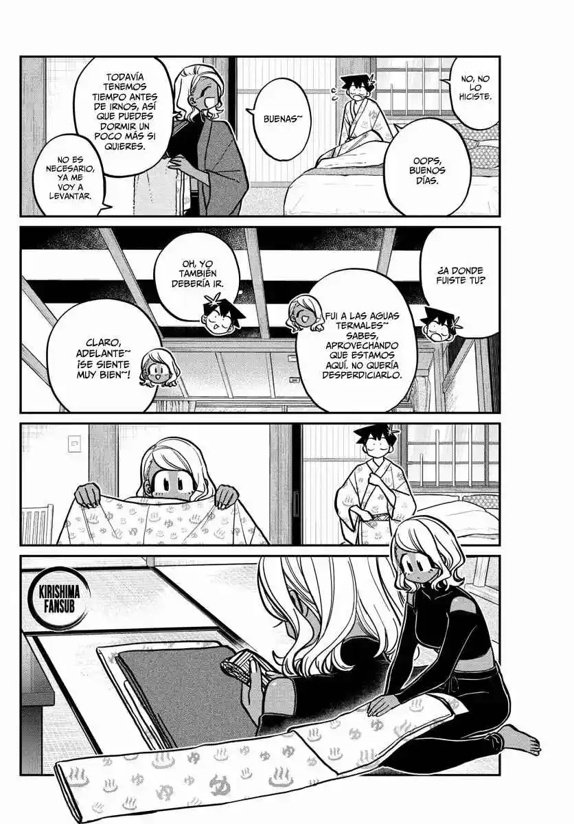 Komi No Puede Comunicarse - Capítulo 265 - Página 6 - LectorTMOo