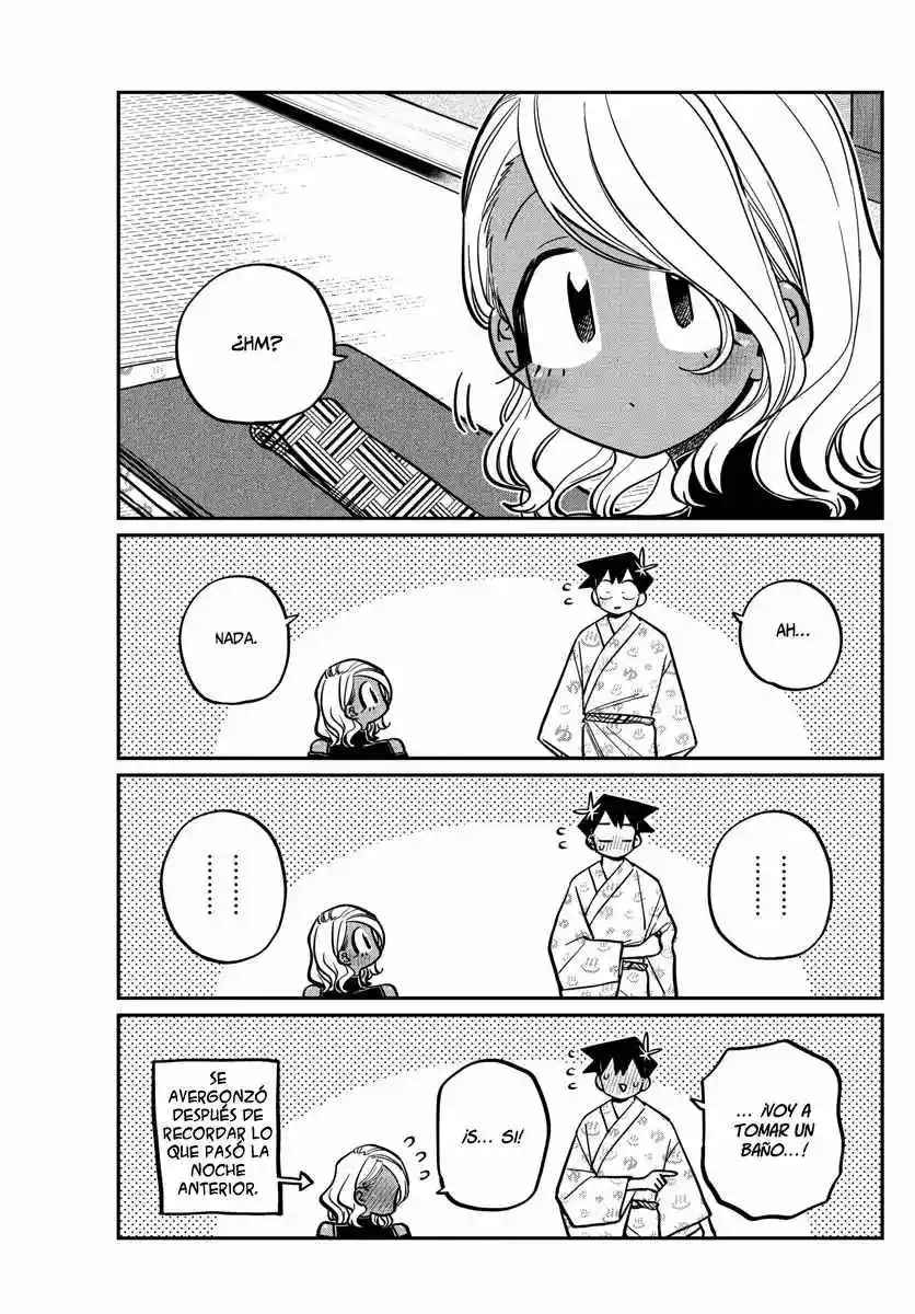 Komi No Puede Comunicarse - Capítulo 265 - Página 8 - LectorTMOo
