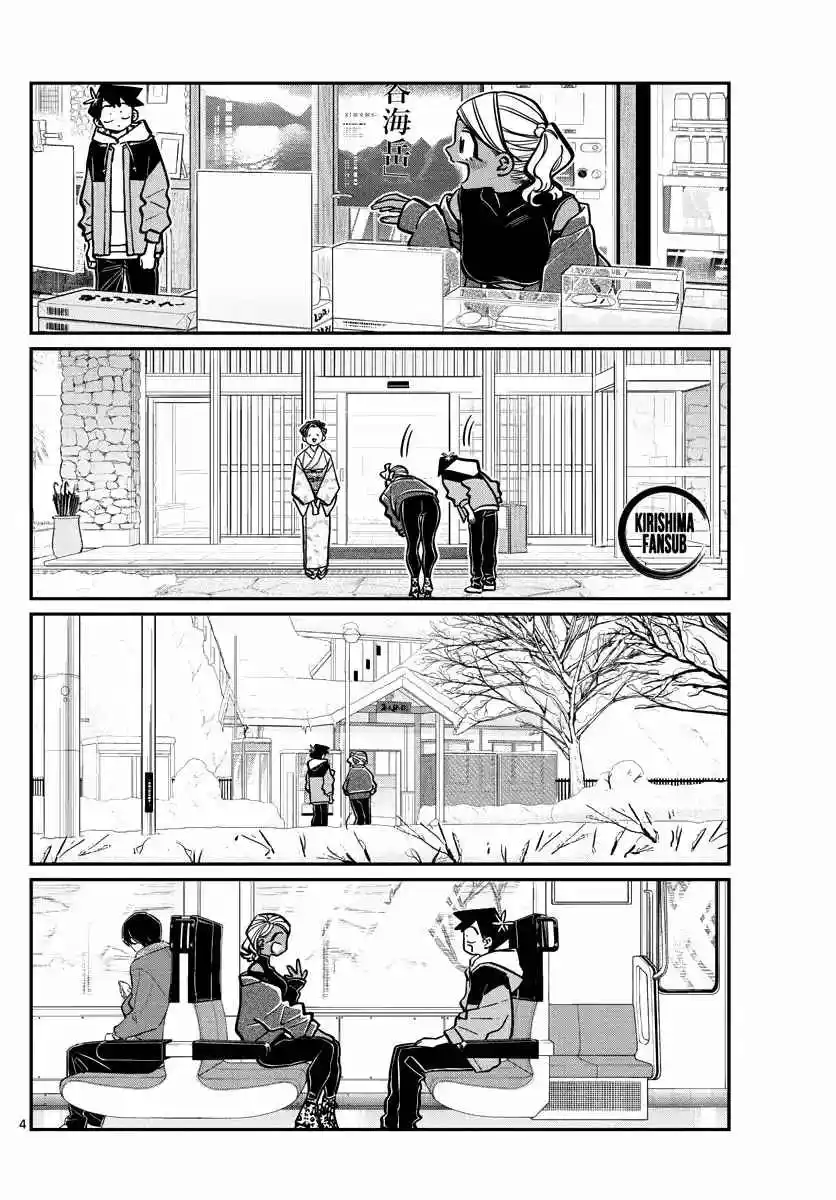 Komi No Puede Comunicarse - Capítulo 265 - Página 10 - LectorTMOo