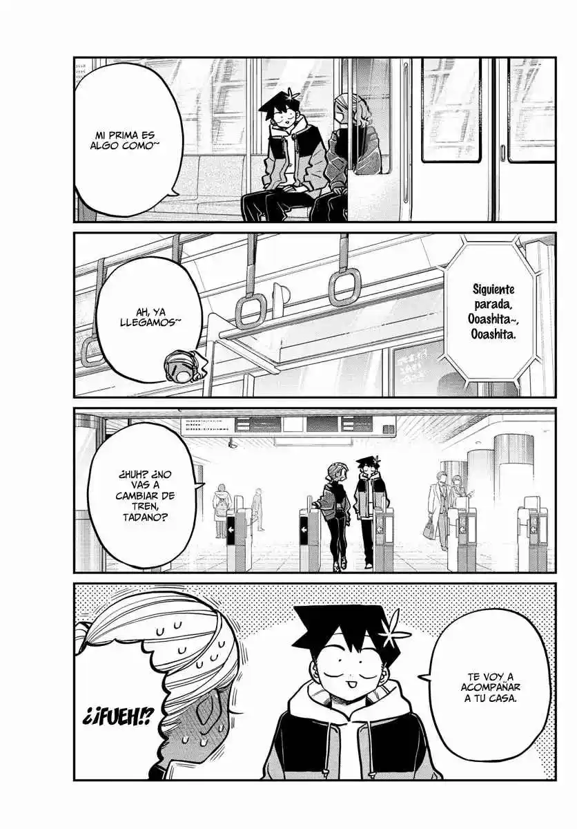 Komi No Puede Comunicarse - Capítulo 265 - Página 12 - LectorTMOo