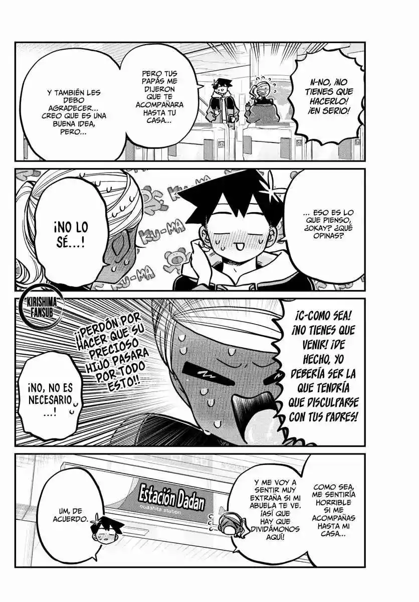 Komi No Puede Comunicarse - Capítulo 265 - Página 13 - LectorTMOo