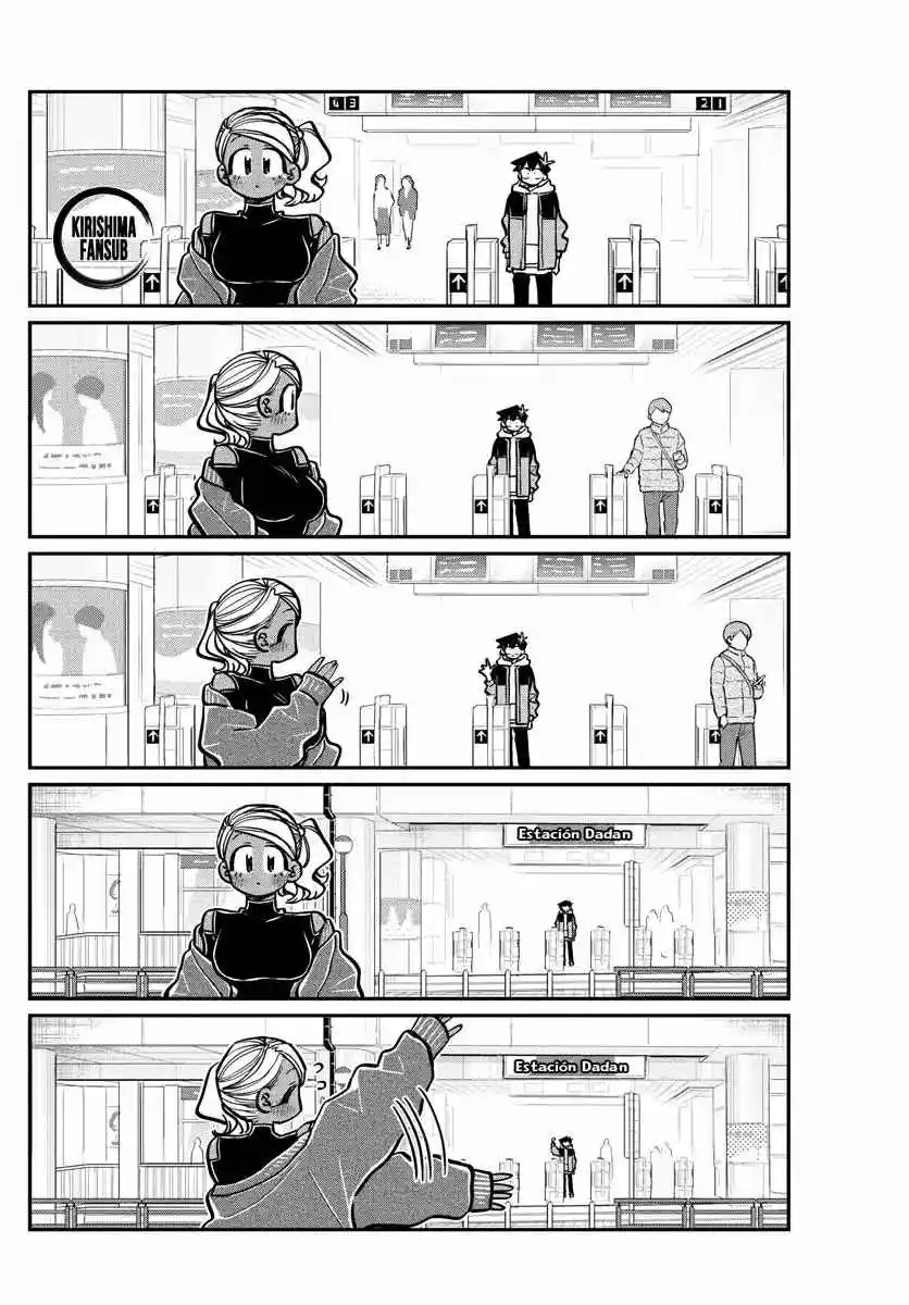 Komi No Puede Comunicarse - Capítulo 265 - Página 17 - LectorTMOo
