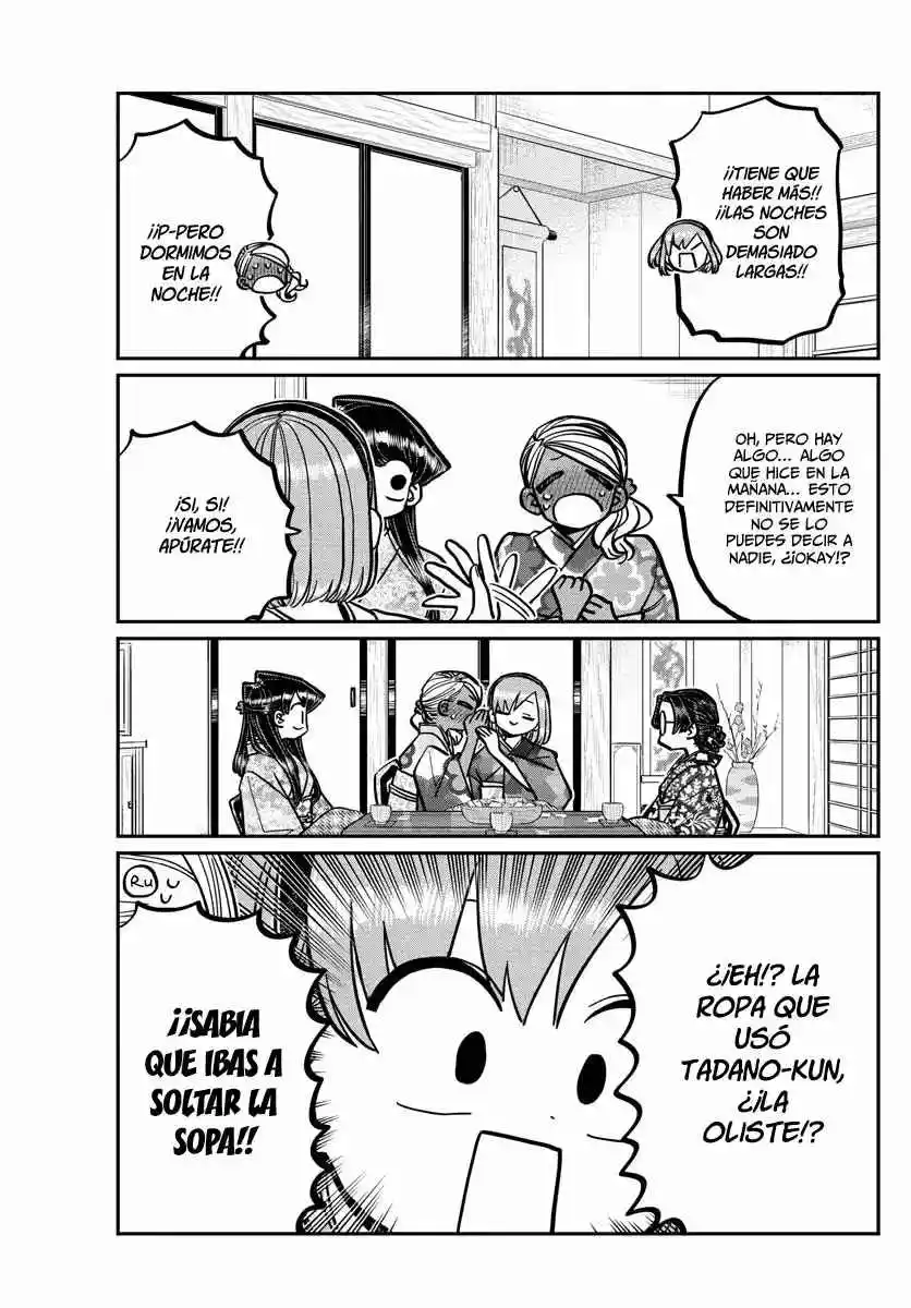 Komi No Puede Comunicarse - Capítulo 265 - Página 31 - LectorTMOo