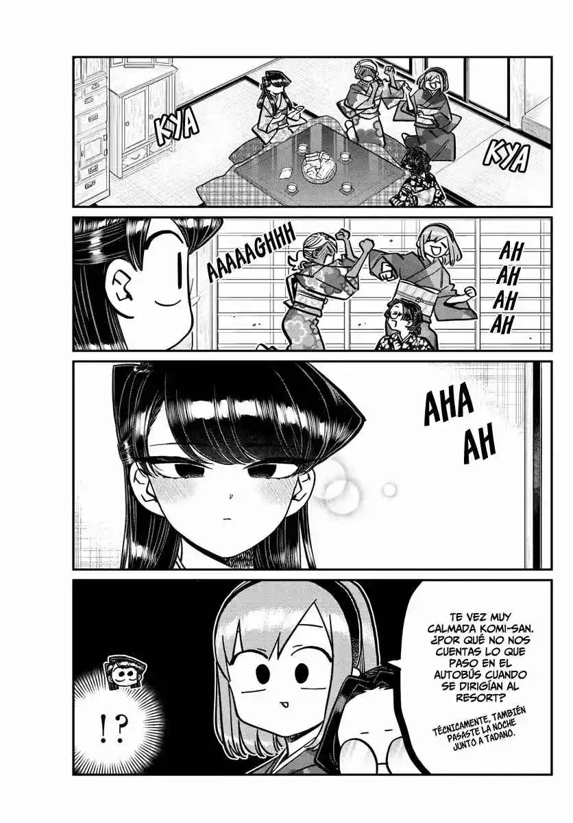 Komi No Puede Comunicarse - Capítulo 265 - Página 36 - LectorTMOo