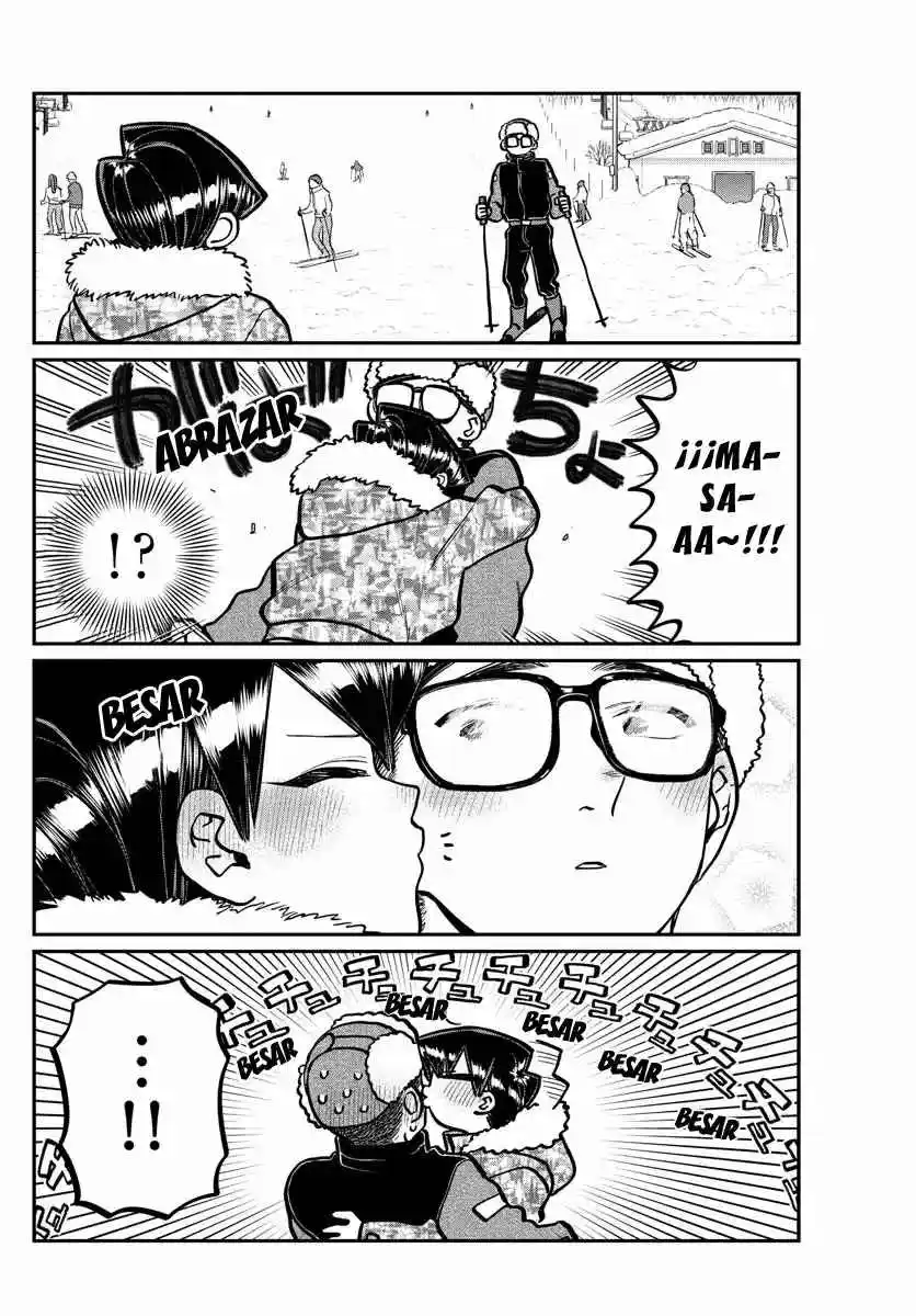 Komi No Puede Comunicarse - Capítulo 266 - Página 9 - LectorTMOo