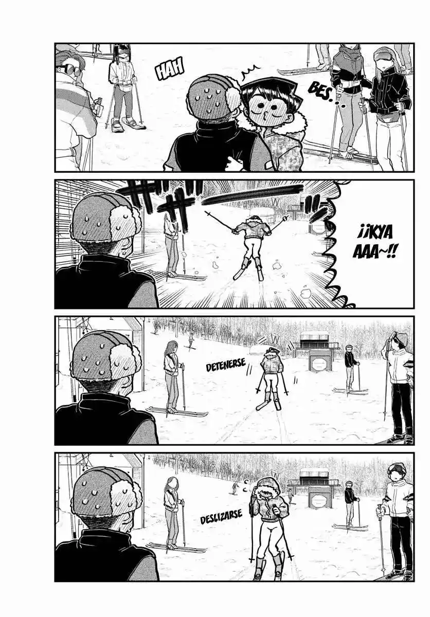 Komi No Puede Comunicarse - Capítulo 266 - Página 12 - LectorTMOo