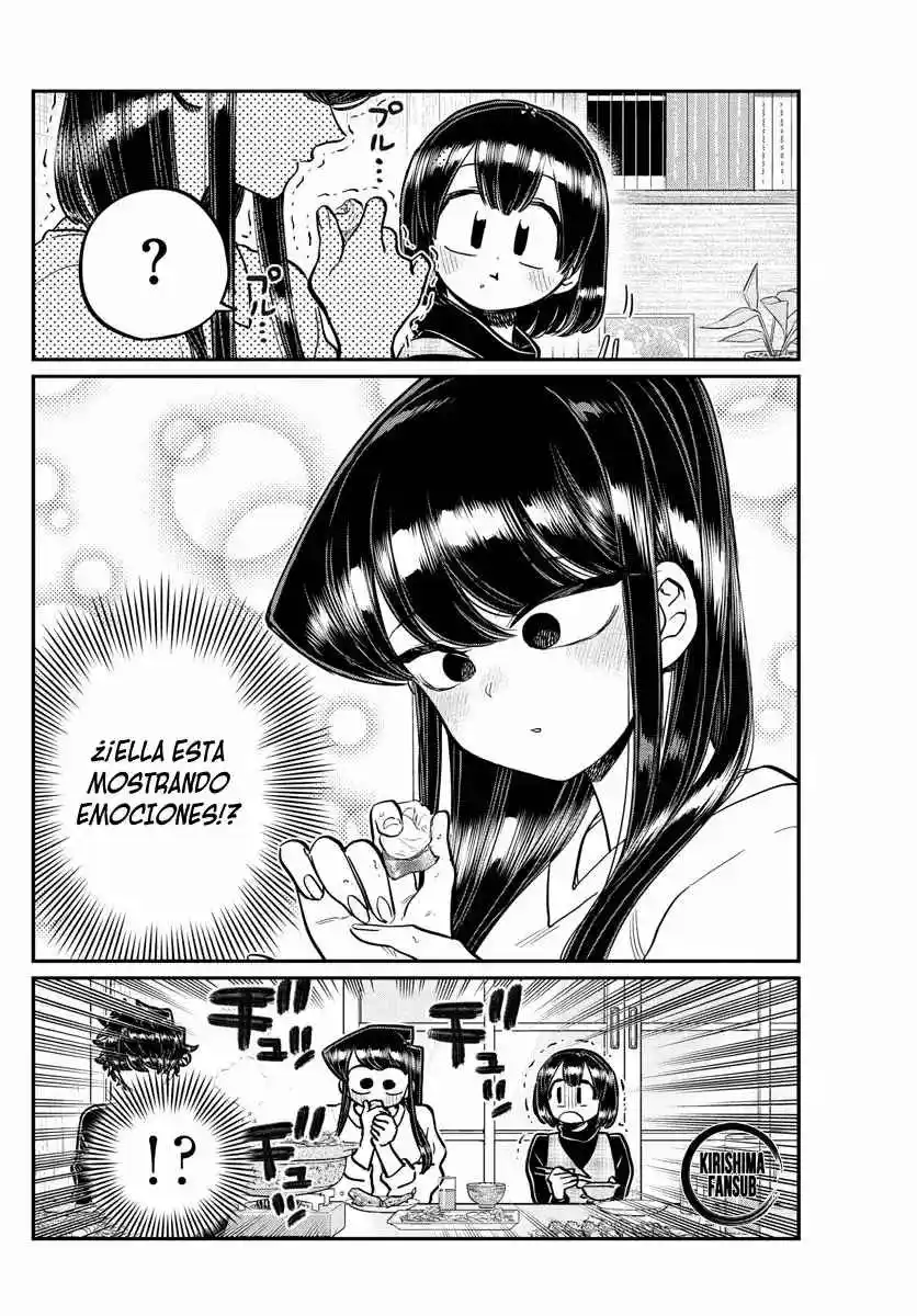 Komi No Puede Comunicarse - Capítulo 267 - Página 9 - LectorTMOo