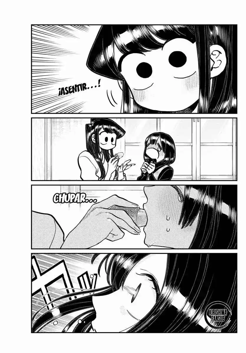 Komi No Puede Comunicarse - Capítulo 267 - Página 15 - LectorTMOo