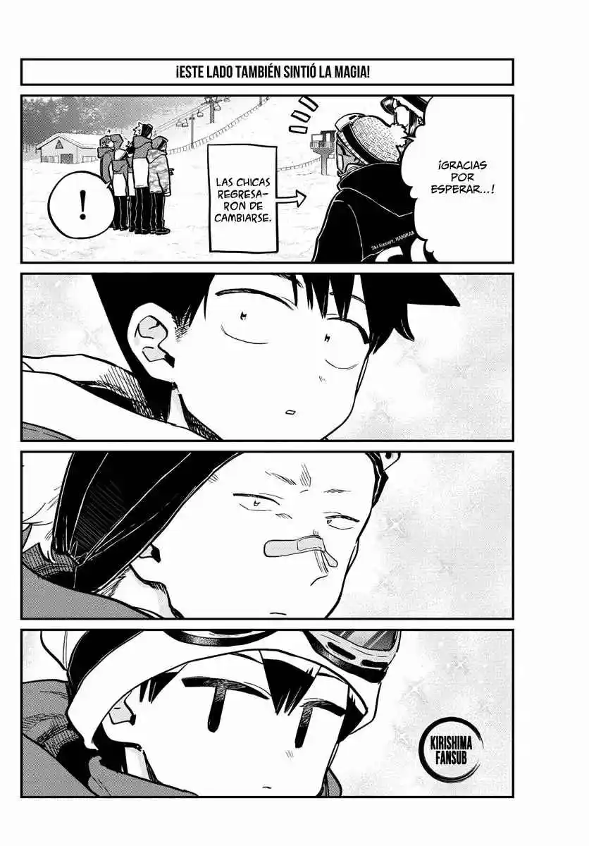 Komi No Puede Comunicarse - Capítulo 268 - Página 4 - LectorTMOo