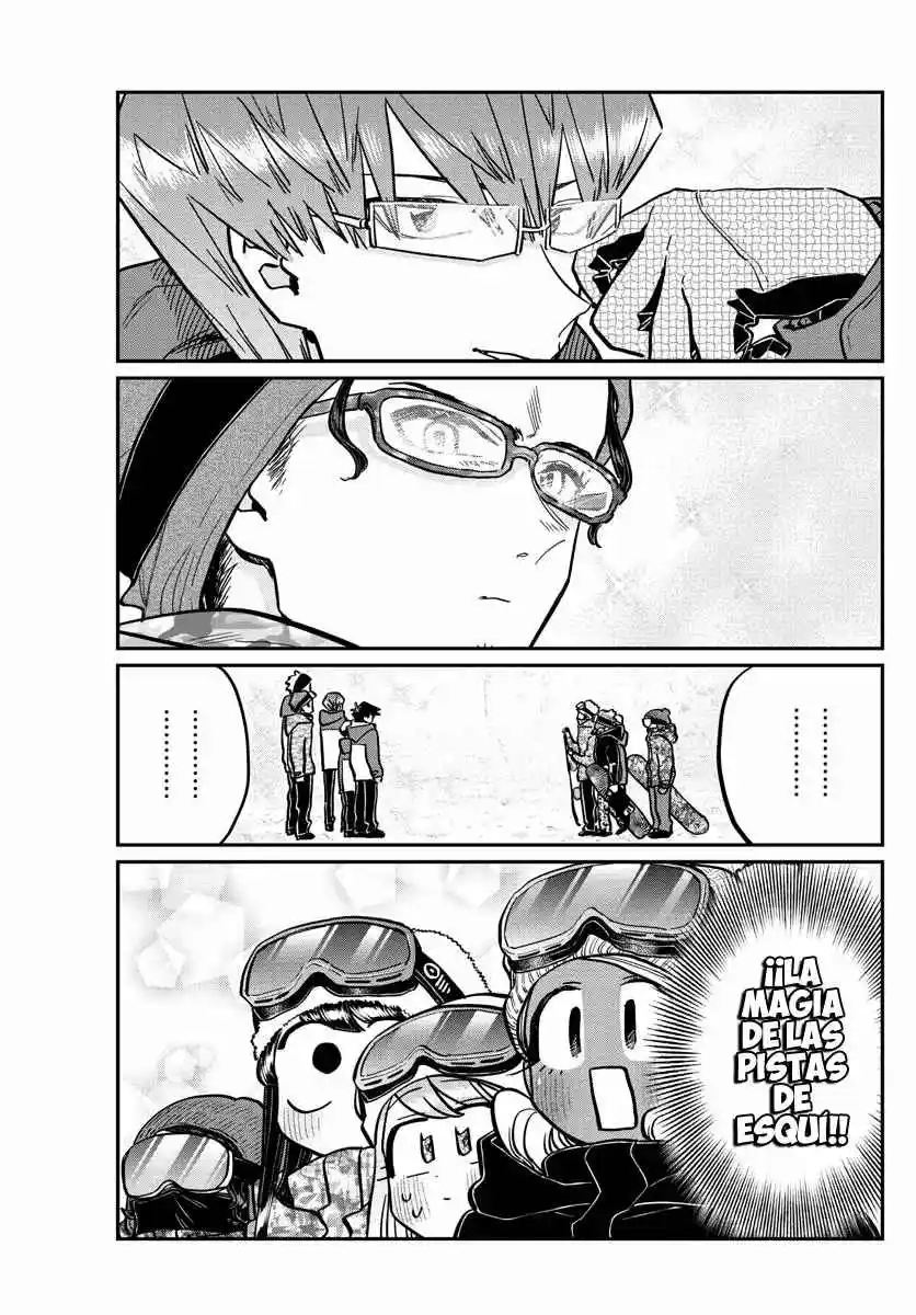 Komi No Puede Comunicarse - Capítulo 268 - Página 5 - LectorTMOo