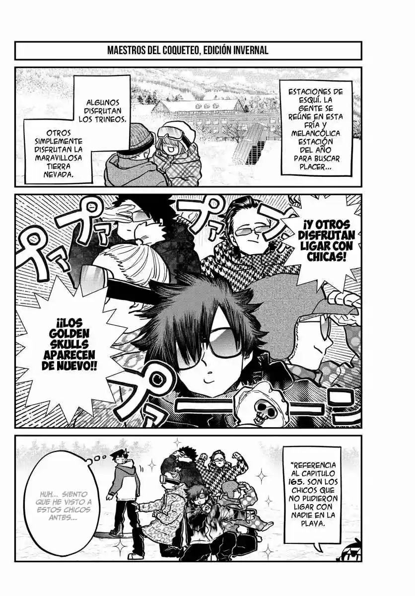 Komi No Puede Comunicarse - Capítulo 268 - Página 6 - LectorTMOo
