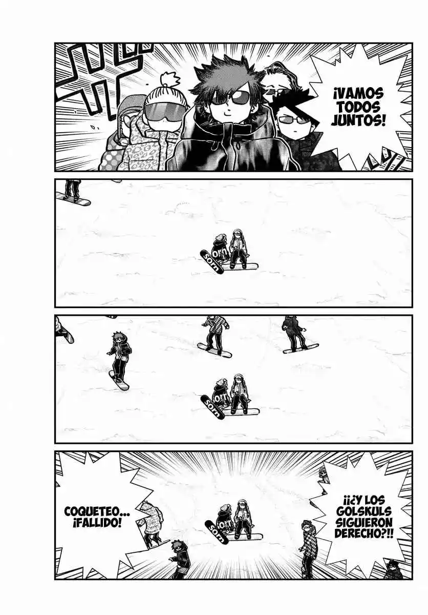 Komi No Puede Comunicarse - Capítulo 268 - Página 9 - LectorTMOo