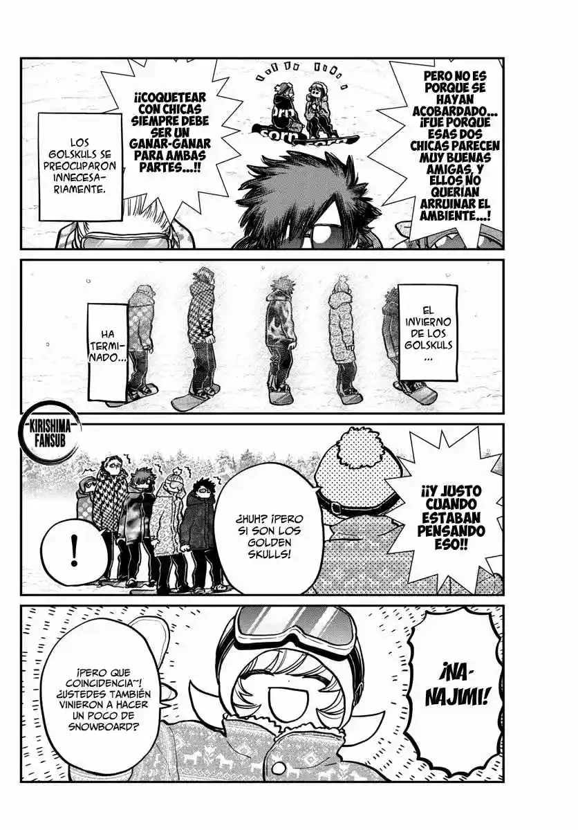Komi No Puede Comunicarse - Capítulo 268 - Página 10 - LectorTMOo