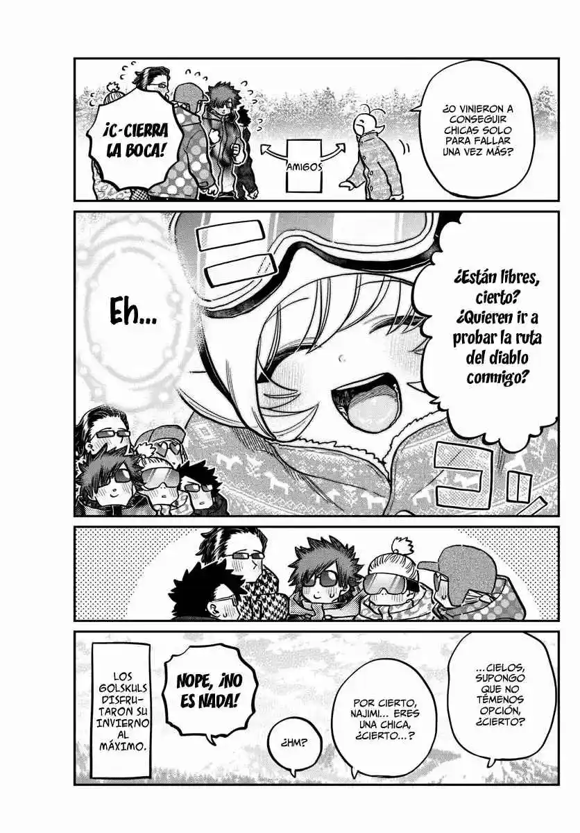 Komi No Puede Comunicarse - Capítulo 268 - Página 11 - LectorTMOo