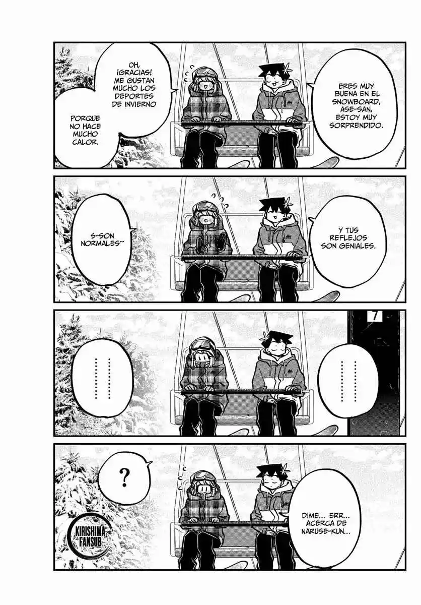 Komi No Puede Comunicarse - Capítulo 268 - Página 13 - LectorTMOo