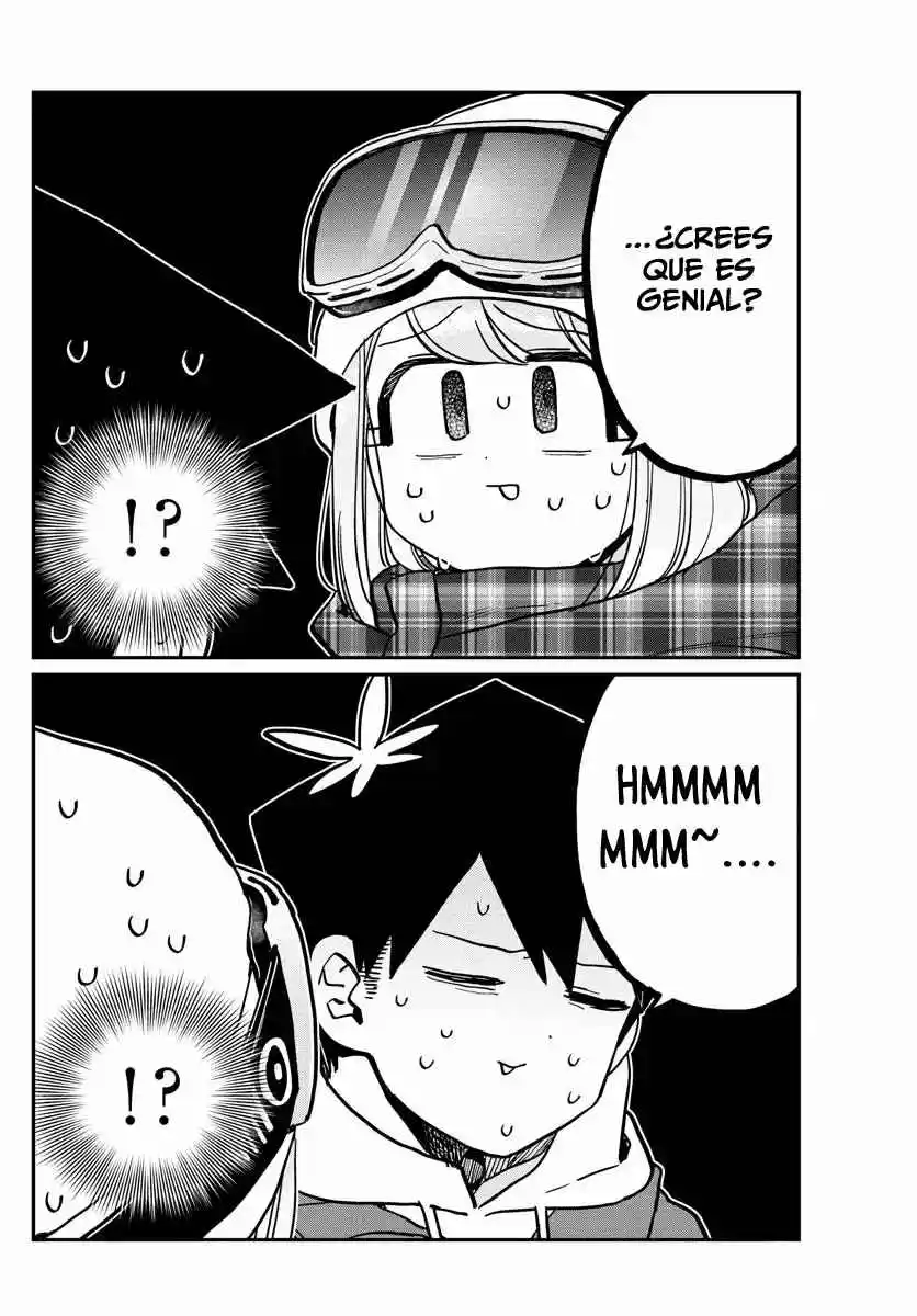 Komi No Puede Comunicarse - Capítulo 268 - Página 14 - LectorTMOo