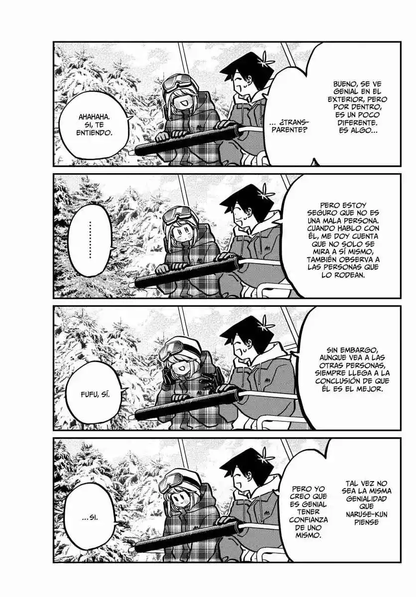 Komi No Puede Comunicarse - Capítulo 268 - Página 15 - LectorTMOo