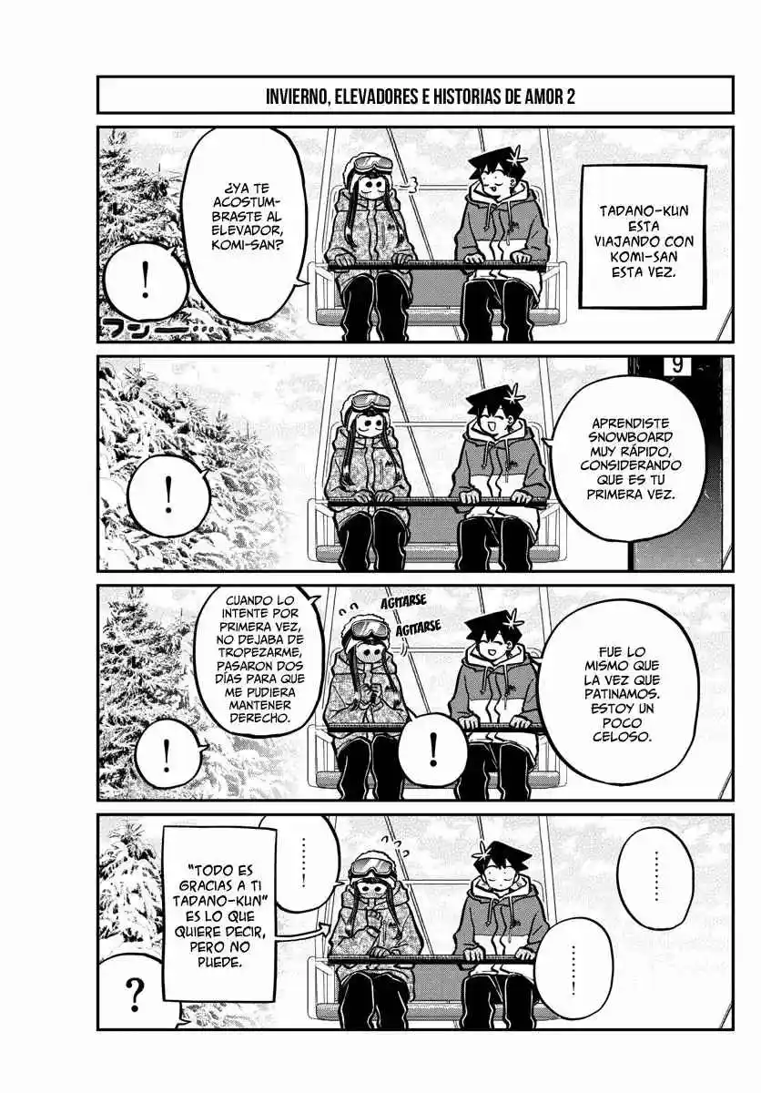 Komi No Puede Comunicarse - Capítulo 268 - Página 17 - LectorTMOo