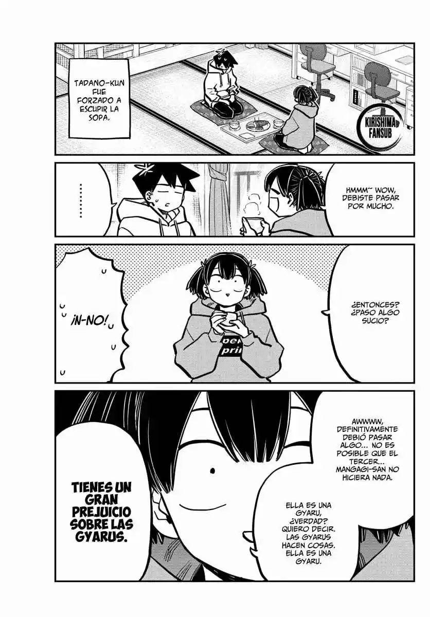 Komi No Puede Comunicarse - Capítulo 269 - Página 8 - LectorTMOo