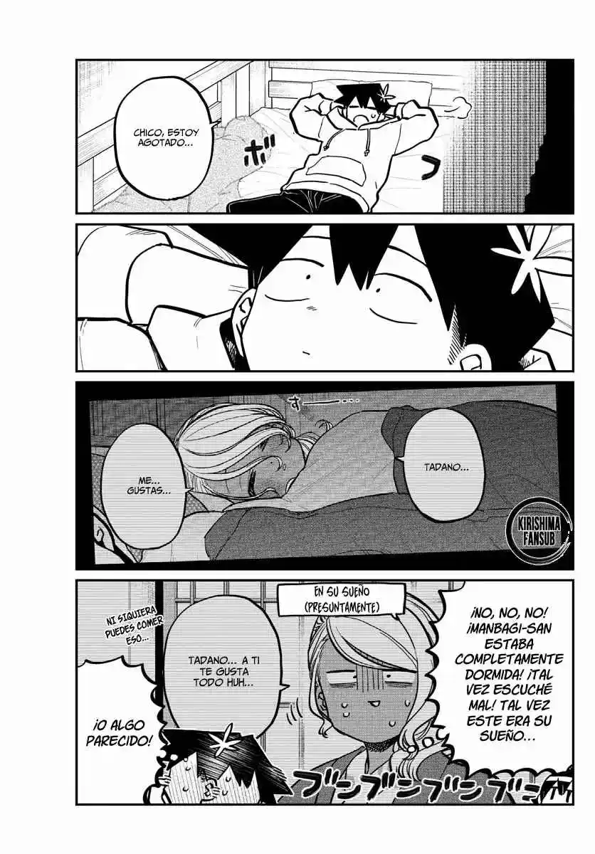 Komi No Puede Comunicarse - Capítulo 269 - Página 12 - LectorTMOo