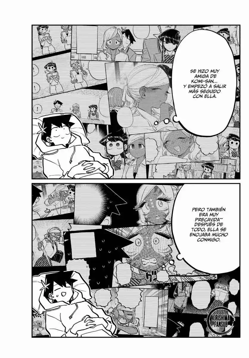Komi No Puede Comunicarse - Capítulo 269 - Página 16 - LectorTMOo