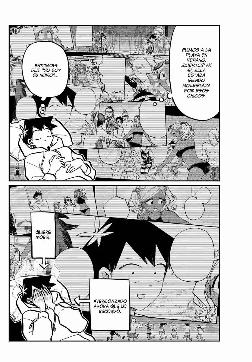 Komi No Puede Comunicarse - Capítulo 269 - Página 18 - LectorTMOo