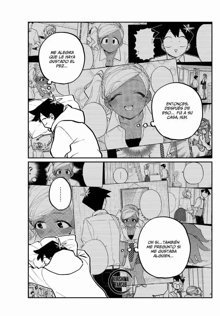 Komi No Puede Comunicarse - Capítulo 269 - Página 24 - LectorTMOo