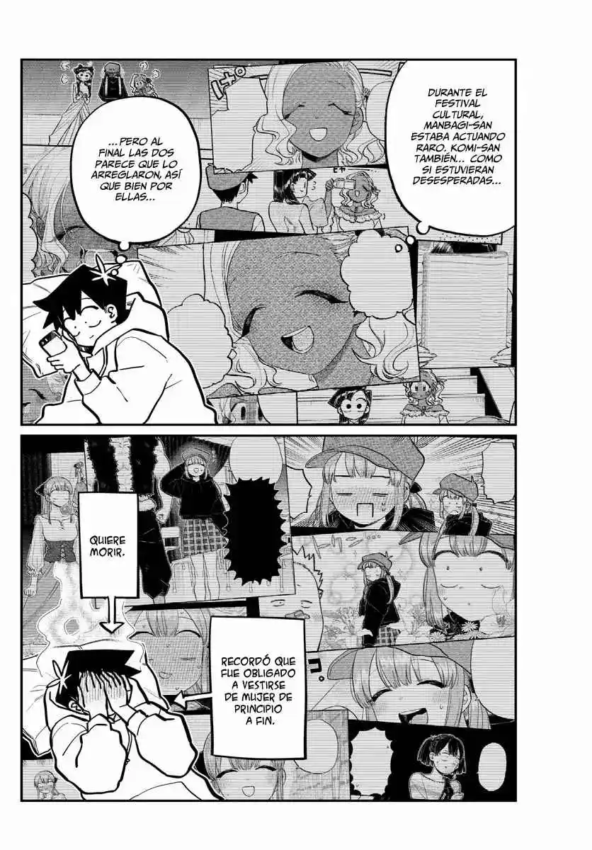 Komi No Puede Comunicarse - Capítulo 269 - Página 25 - LectorTMOo