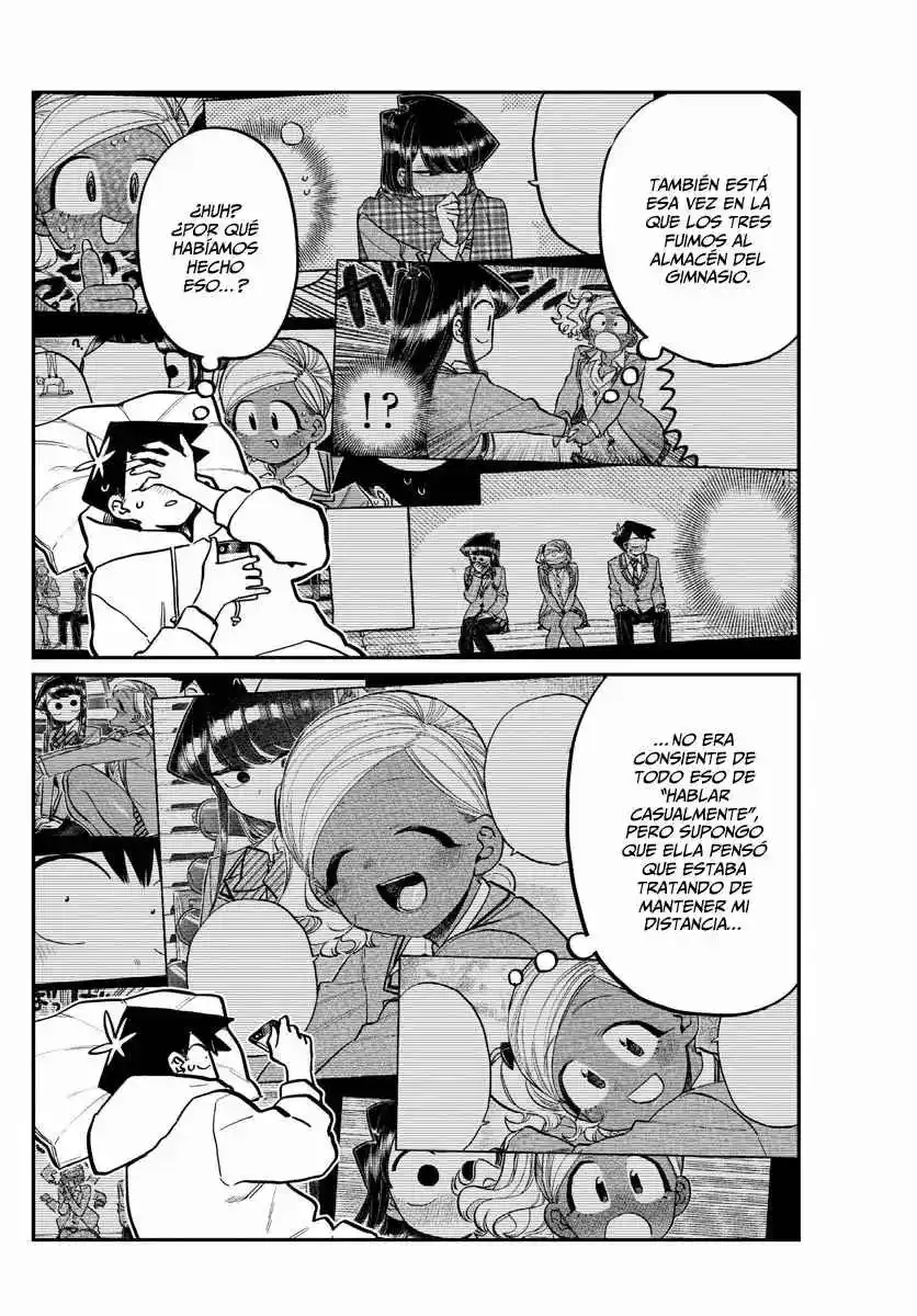Komi No Puede Comunicarse - Capítulo 269 - Página 29 - LectorTMOo