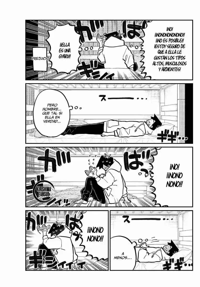 Komi No Puede Comunicarse - Capítulo 269 - Página 36 - LectorTMOo