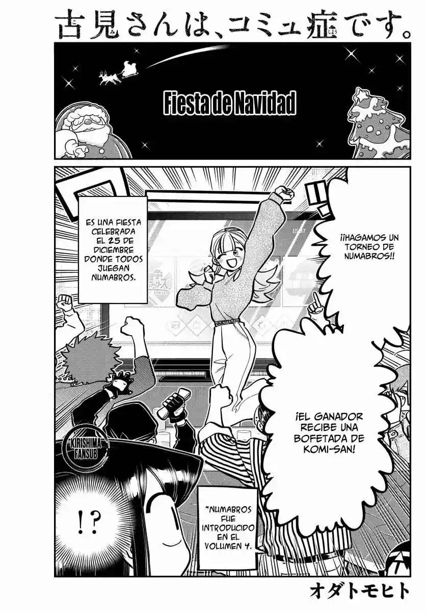 Komi No Puede Comunicarse - Capítulo 270 - Página 2 - LectorTMOo