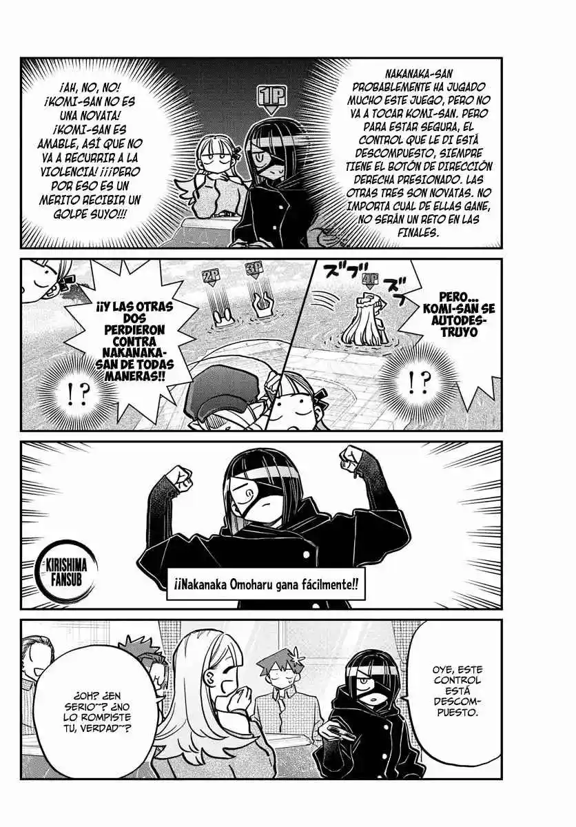 Komi No Puede Comunicarse - Capítulo 270 - Página 9 - LectorTMOo