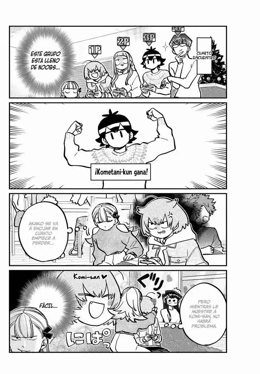 Komi No Puede Comunicarse - Capítulo 270 - Página 11 - LectorTMOo