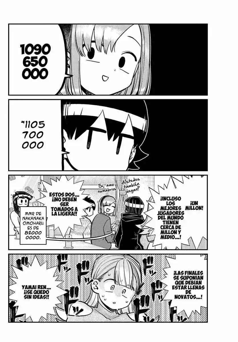 Komi No Puede Comunicarse - Capítulo 270 - Página 13 - LectorTMOo