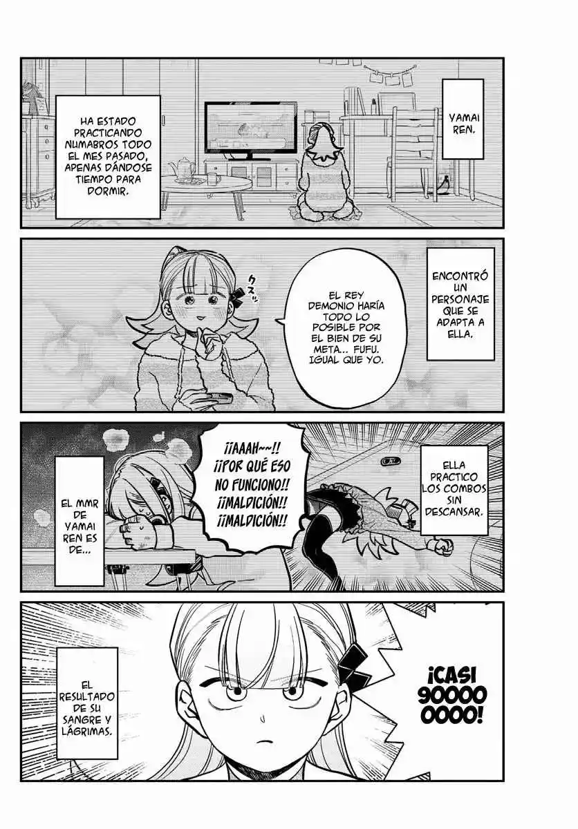Komi No Puede Comunicarse - Capítulo 270 - Página 15 - LectorTMOo