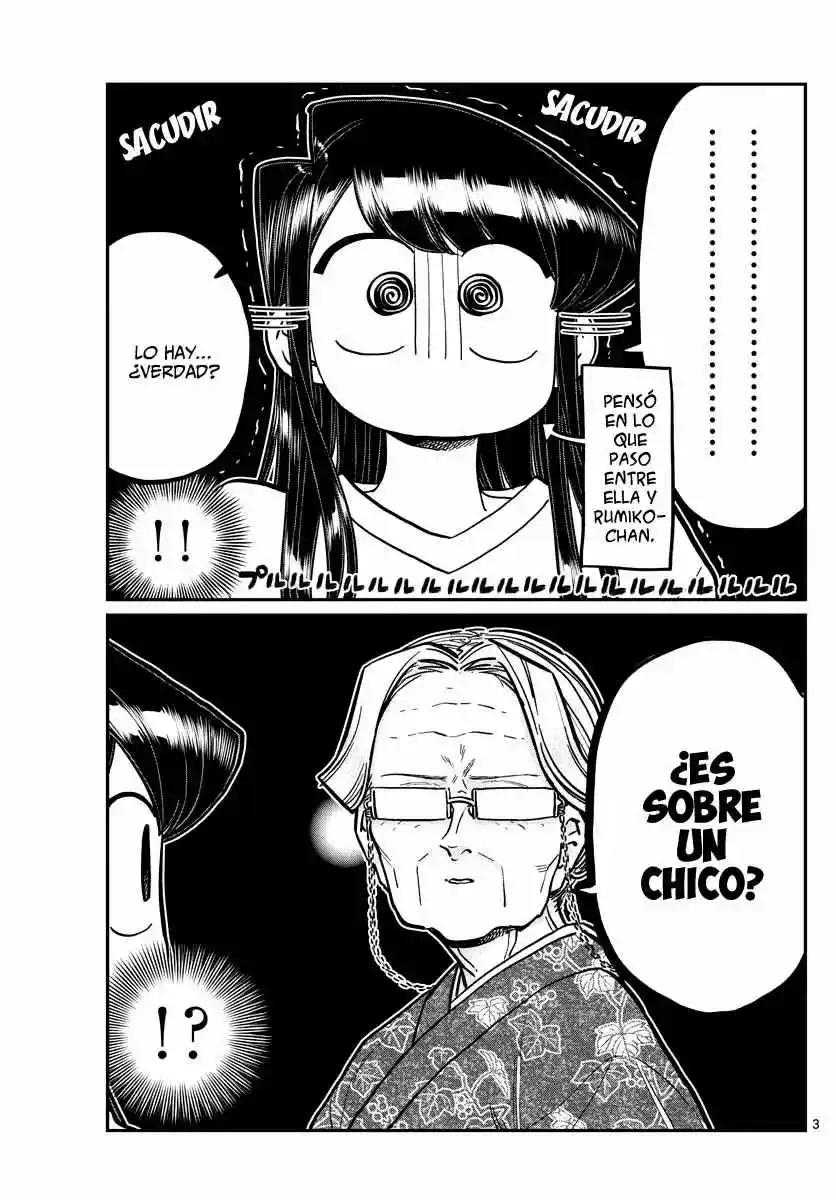 Komi No Puede Comunicarse - Capítulo 271 - Página 8 - LectorTMOo
