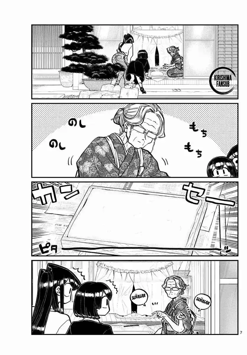 Komi No Puede Comunicarse - Capítulo 272 - Página 7 - LectorTMOo